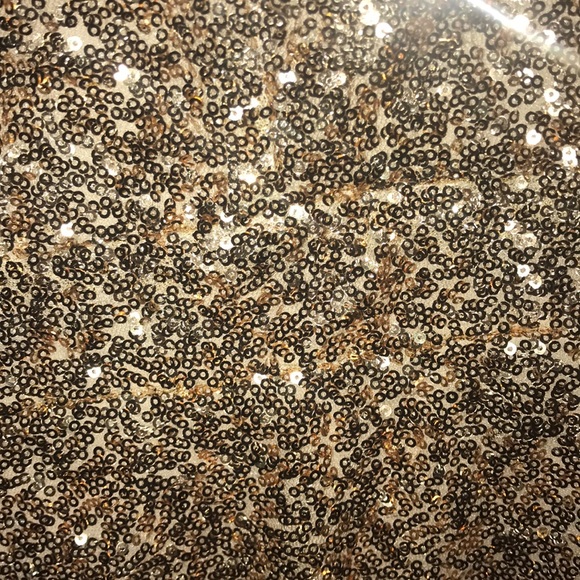 Sparkly mini dress - Picture 2 of 2